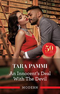 An Innocent's Deal With The Devil [Large Print] - Tara Pammi