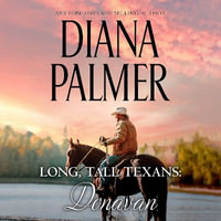 Long, Tall Texans : Donavan - Diana Palmer