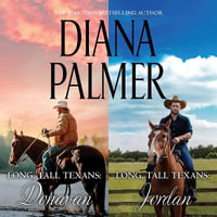 Long, Tall Texans : Donavan/Jordan - Diana Palmer
