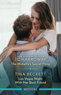 The Midwife's Secret Fling/Las Vegas Night With Her Best Friend - Tina Beckett