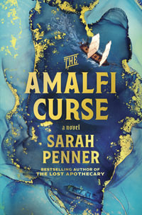 The Amalfi Curse - Sarah Penner