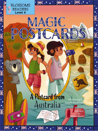 A Postcard from Australia : Magic Postcards - Laurie Friedman