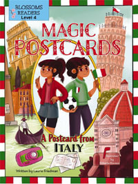 A Postcard from Italy : Magic Postcards - Laurie Friedman