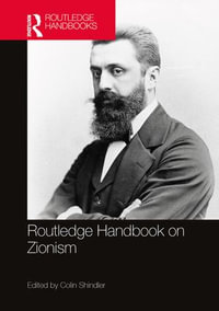 Routledge Handbook on Zionism - Colin Shindler