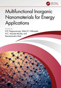 Multifunctional Inorganic Nanomaterials for Energy Applications - H.P. Nagaswarupa