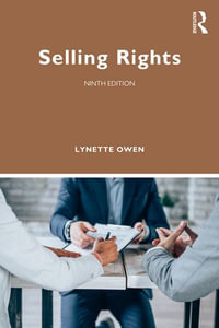 Selling Rights - Lynette Owen