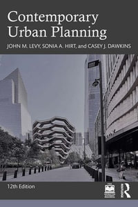 Contemporary Urban Planning - John M. Levy