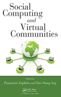 Social Computing and Virtual Communities - Panayiotis Zaphiris