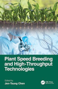 Plant Speed Breeding and High-throughput Technologies - Jen-Tsung Chen