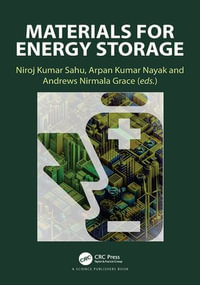 Materials for Energy Storage - Niroj Kumar Sahu