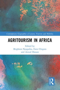 Agritourism in Africa - Brighton Nyagadza