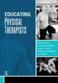 Educating Physical Therapists - Gail Jensen