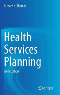 Health Services Planning - Richard K. Thomas