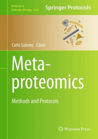 Metaproteomics : Methods and Protocols - Carlo Salerno