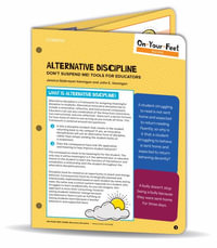 On-Your-Feet Guide : Alternative Discipline: Don′t Suspend Me! Tools for Educators - Jessica Djabrayan Hannigan