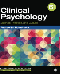 Clinical Psychology - International Student Edition : Science, Practice, and Diversity - Andrew M. Pomerantz