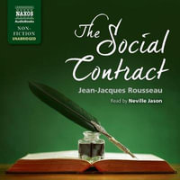 The Social Contract - Jean-Jacques Rousseau