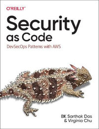 Security as Code : DevSecOps Patterns with AWS - BK Sarthak Das