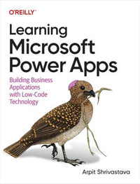 Learning Microsoft Power Apps - Arpit Shrivastava