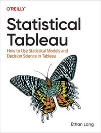 Statistical Tableau - Ethan  Lang