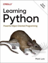 Learning Python : Powerful Object-Oriented Programming - Mark Lutz