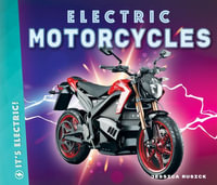 Electric Motorcycles : It's Electric! - Jessica Rusick