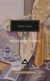 Independent People : Introduction by John Freeman - Halldor Laxness