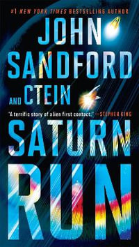 Saturn Run - John Sandford