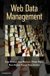 Web Data Management - Serge Abiteboul