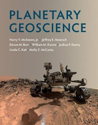 Planetary Geoscience - Harry Y. McSween Jr.