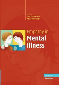 Empathy in Mental Illness - Tom F. D. Farrow