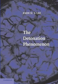 The Detonation Phenomenon - John H. S. Lee