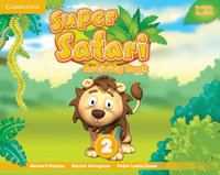 Super Safari Level 2 Activity Book : Super Safari - Herbert Puchta