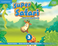 Super Safari Level 3 Activity Book : Super Safari - Herbert Puchta