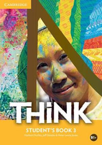 Think Level 3 Student's Book : Think - Herbert Puchta