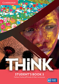 Think Level 5 Student's Book : Think - Herbert Puchta