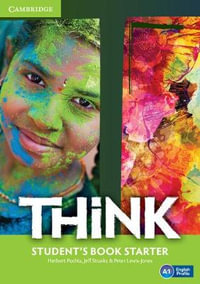 Think Starter Student's Book : Think - Herbert Puchta