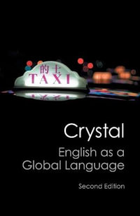 English as a Global Language : Canto Classics - David Crystal