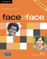 face2face Starter Workbook with Key : face2face - Chris Redston