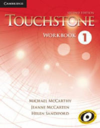 Touchstone Level 1 Workbook : Touchstone - Michael McCarthy