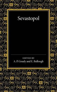 Sevastopol - Leo Nikolayevich Tolstoy