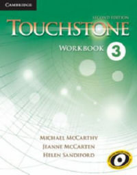 Touchstone Level 3 Workbook : Touchstone - Michael McCarthy