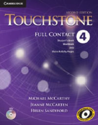 Touchstone Level 4 Full Contact : Touchstone - Michael McCarthy