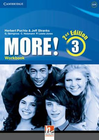 More! Level 3 Workbook : More! - Herbert Puchta