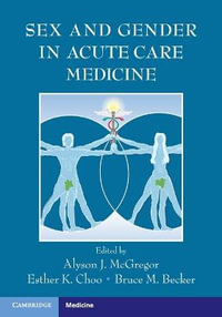 Sex and Gender in Acute Care Medicine - Alyson J. McGregor