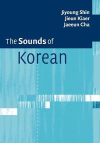 The Sounds of Korean - Jiyoung Shin