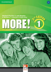 More! Level 1 Workbook : More! - Herbert Puchta