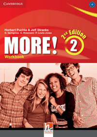 More! Level 2 Workbook : More! - Herbert Puchta