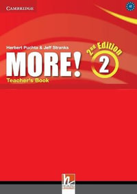 More! Level 2 Teacher's Book : More! - Cheryl Pelteret