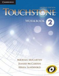 Touchstone Level 2 Workbook : Touchstone - Michael McCarthy